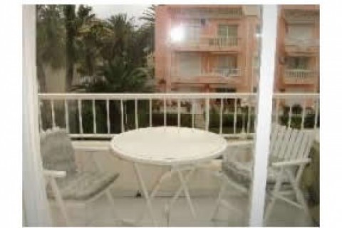 Bonito apartamento de 1 dorm, con a... — photo 4
