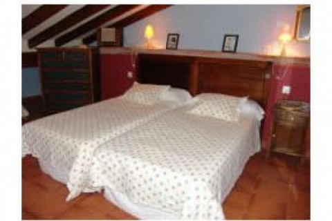 Bonito apartamento rural con dos ha... — photo 2