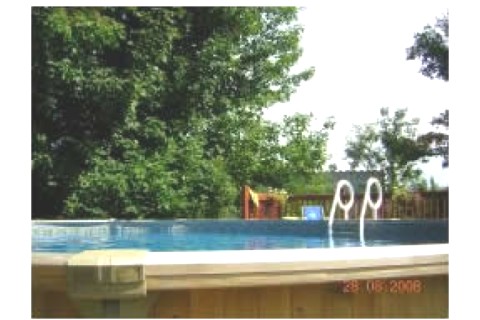 Grande maison, beau terrain boisé ... — photo 2
