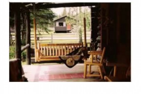 Lovely historic log lodge filled wi... — photo 4