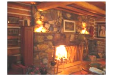 Lovely historic log lodge filled wi... — photo 6