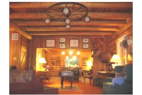 Lovely historic log lodge filled wi... — photo 7