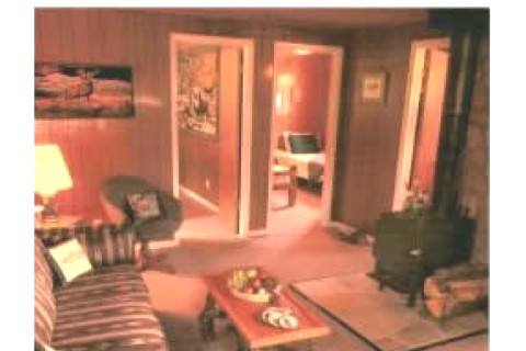 Lovely historic log lodge filled wi... — photo 8