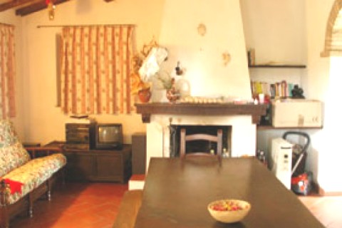 Romantic country house in a quiet area near Florence — photo 2