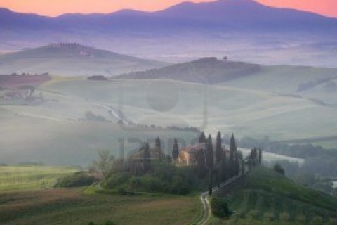 Romantic country house in a quiet area near Florence — photo 8