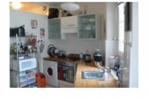 Appartement au 4e étage sans ascenseur - Paris — photo 2
