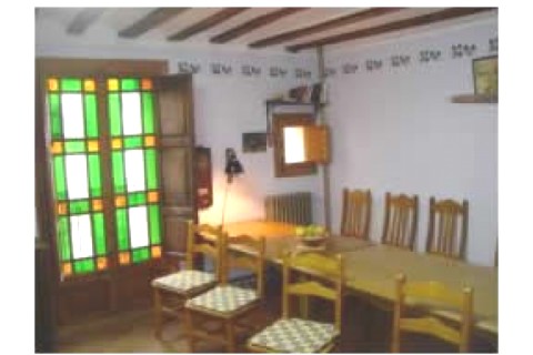 Patio de la casa,con asador y pozo ... — photo 5