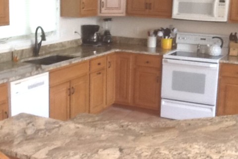 Our home has a well equiped kitchen... — photo 5