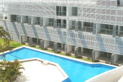 Appartement en bord de mer à Cancún — photo 2
