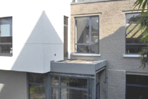 Maison dans le centre historique de Bruxelles — photo 5