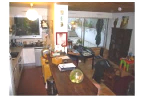 Immeuble 1975 avec grand jardin ré... — photo 3