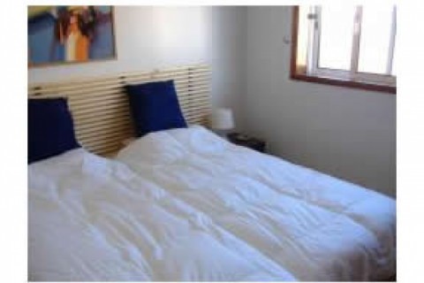 Amueblado, 40 m2, terraza de 17 m2 ... — photo 6