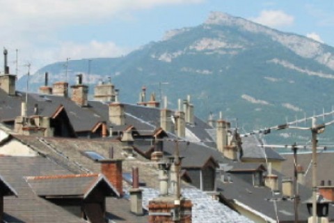 Grande maison avec jardin près de Chambéry — photo 2