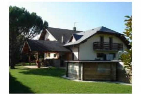 Grande maison avec jardin près de Chambéry — photo 3
