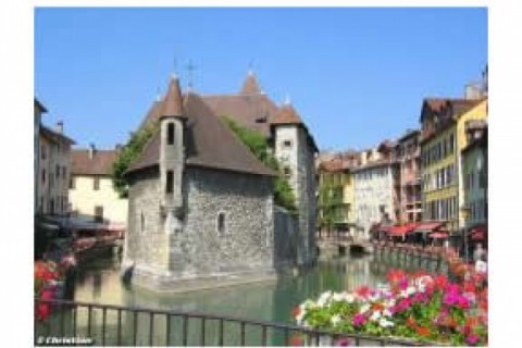 Grande maison avec jardin près de Chambéry — photo 8
