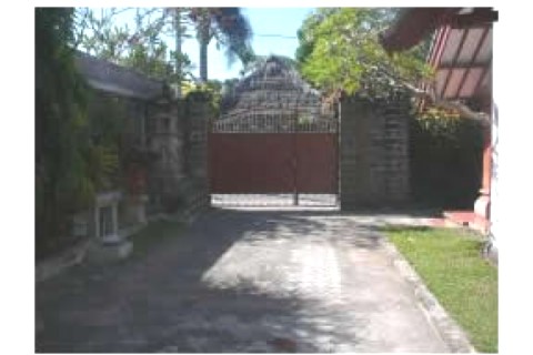 Maison en plein centre ville de Sanur — photo 6