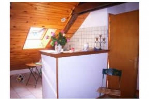 Appartement mansardé au 2e étage ... — photo 3
