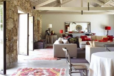 Beautiful and spacious country house on the hillside — photo 3