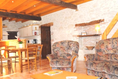 Maison située au coeur du Sud-Ouest — photo 3