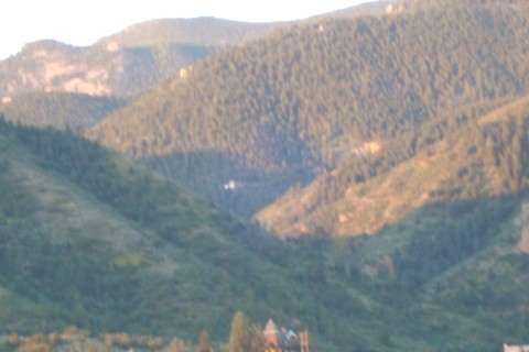 PIKES PEAK CABIN BY GARDEN OF THE GODS — photo 2