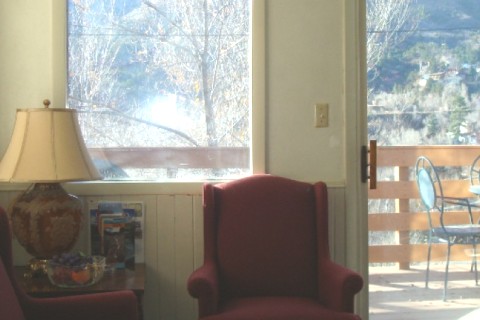 PIKES PEAK CABIN BY GARDEN OF THE GODS — photo 7