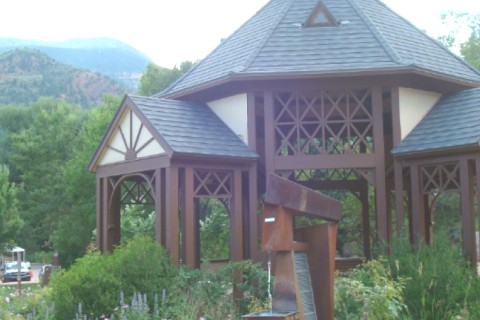 PIKES PEAK CABIN BY GARDEN OF THE GODS — photo 14
