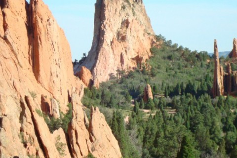 PIKES PEAK CABIN BY GARDEN OF THE GODS — photo 20