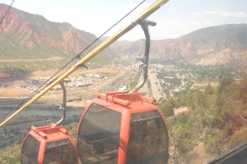 GLENWOOD SPRINGS CONDO CLOSE TO ASPEN, COLORADO — photo 11