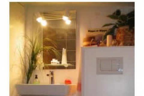 Appartement de 60 m2 avec mezzanines — photo 15
