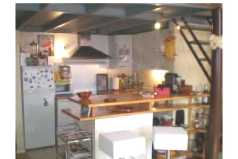 Appartement de 60 m2 avec mezzanines — photo 16