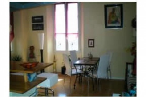 Appartement de 60 m2 avec mezzanines — photo 17