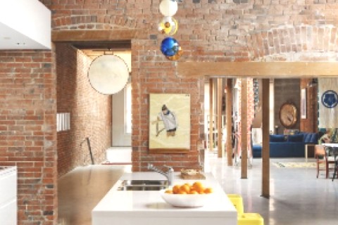 Spectacular Loft  in a heritage building — photo 4