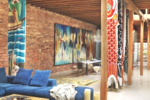Spectacular Loft  in a heritage building — photo 2