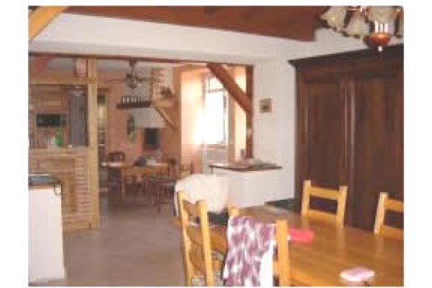 Maison dans petit village du jura a... — photo 3