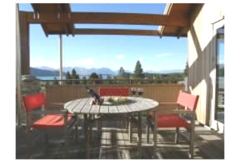 The home is a two storey timber and... — photo 2