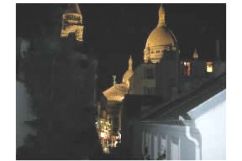 appartement montmartre — photo 13