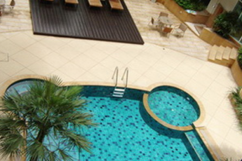Appt dans une résidence à Bangkok — photo 5