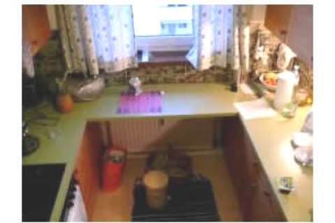 Attic appartment with beautiful pan... — photo 8