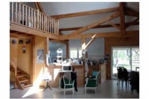 Notre maison est un véritable nid ... — photo 2