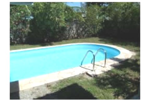 Casa con jardín privado y piscina a 10 minutos del centro de Cayenne — photo 9