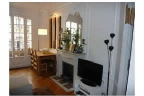 Appartement de charme de 75 m2 - Paris — photo 2