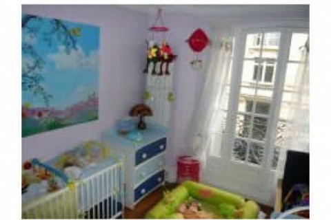Appartement de charme de 75 m2 - Paris — photo 11