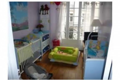 Appartement de charme de 75 m2 - Paris — photo 12