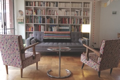 Duplex centre de Santiago du Chili contre un appartement à Paris (août 2019 à février 2020) — photo 4