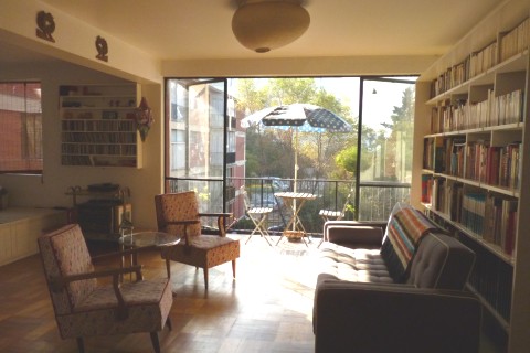 Duplex centre de Santiago du Chili contre un appartement à Paris (août 2019 à février 2020) — photo 2
