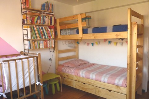 Duplex centre de Santiago du Chili contre un appartement à Paris (août 2019 à février 2020) — photo 15