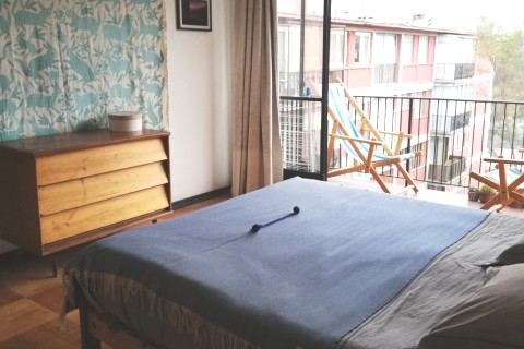 Duplex centre de Santiago du Chili contre un appartement à Paris (août 2019 à février 2020) — photo 13