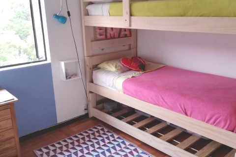 Duplex centre de Santiago du Chili contre un appartement à Paris (août 2019 à février 2020) — photo 18