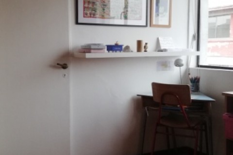 Duplex centre de Santiago du Chili contre un appartement à Paris (août 2019 à février 2020) — photo 16