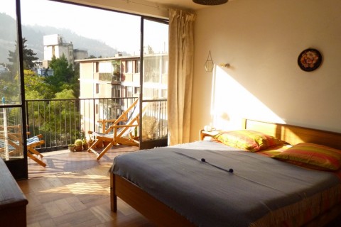 Duplex centre de Santiago du Chili contre un appartement à Paris (août 2019 à février 2020) — photo 11